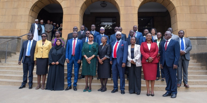 International Community Backs New IEBC Team, Calls for Adequate Funding